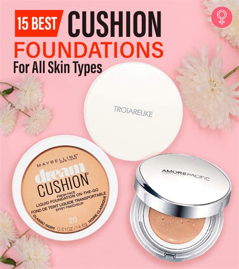 highest rated cushion foundation.